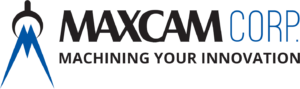 Maxcam Logo - Machining Your Innovation